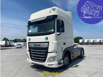 شاحنة جرار DAF XF 480