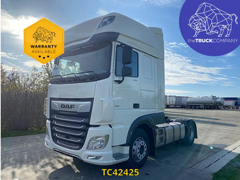 شاحنة جرار DAF XF 480