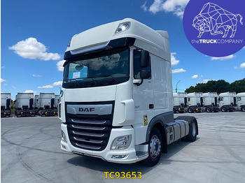 شاحنة جرار DAF XF 480