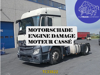 شاحنة جرار MERCEDES-BENZ Actros 1843