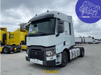 شاحنة جرار RENAULT T 460