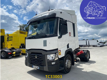 شاحنة جرار RENAULT T 460