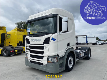 شاحنة جرار SCANIA R 450