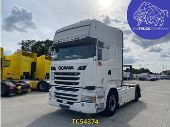 شاحنة جرار SCANIA R 450