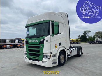 شاحنة جرار SCANIA R 450
