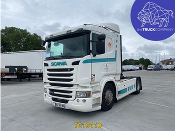 شاحنة جرار SCANIA R 450