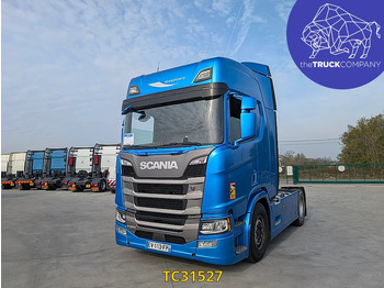 شاحنة جرار SCANIA R 500