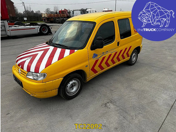 الشاحنات الصغيرة CITROËN Berlingo
