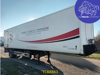 بصندوق مغلق نصف مقطورة Van Hool CITY: صور 4