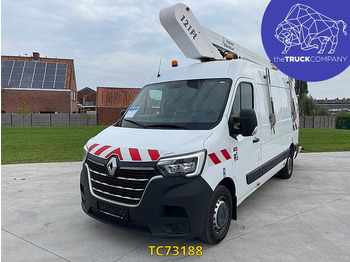 الشاحنات الصغيرة RENAULT Master