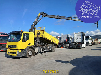 قلابات VOLVO FE 260