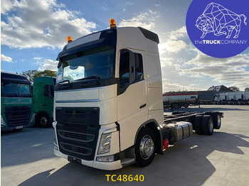 الشاسيه شاحنة VOLVO FH 460