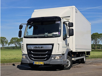 بصندوق مغلق شاحنة DAF LF 210