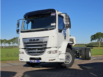 الشاسيه شاحنة DAF XB 290