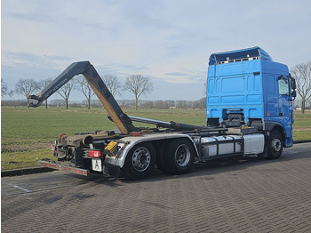 شاحنة ذات الخطاف DAF XF 460 6X2 INTARDER: صور 3