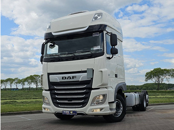 الشاسيه شاحنة DAF XF 480
