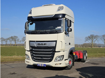 الشاسيه شاحنة DAF XF 480