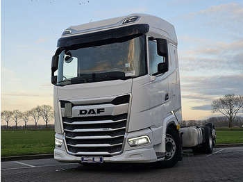 الشاسيه شاحنة DAF XG 480