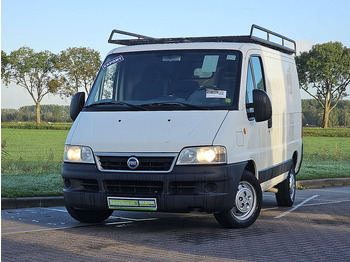 فان المدمجة FIAT Ducato 2.3