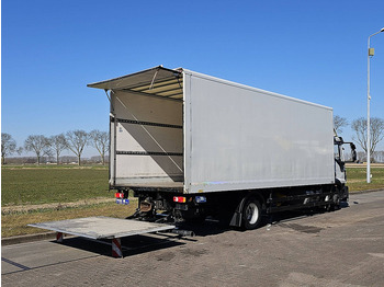 بصندوق مغلق شاحنة Iveco 120E25 EUROCARGO 3 SEATS AIRCO LIFT: صور 3