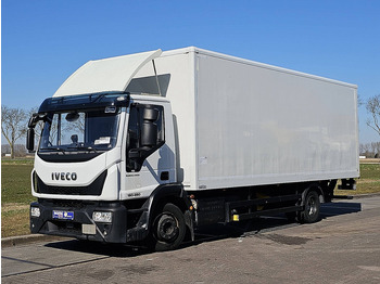 بصندوق مغلق شاحنة Iveco 120E25 EUROCARGO 3 SEATS AIRCO LIFT: صور 2