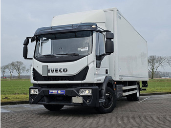 بصندوق مغلق شاحنة IVECO EuroCargo