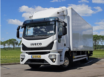 بصندوق مغلق شاحنة IVECO EuroCargo