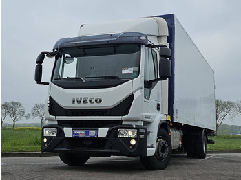 بصندوق مغلق شاحنة IVECO EuroCargo