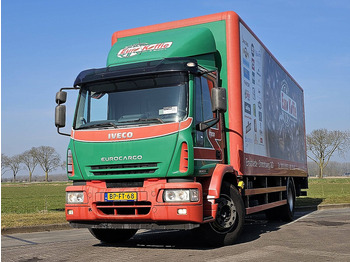 بصندوق مغلق شاحنة IVECO EuroCargo