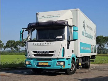 بصندوق مغلق شاحنة IVECO EuroCargo