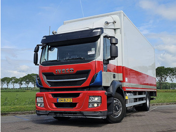 بصندوق مغلق شاحنة IVECO Stralis