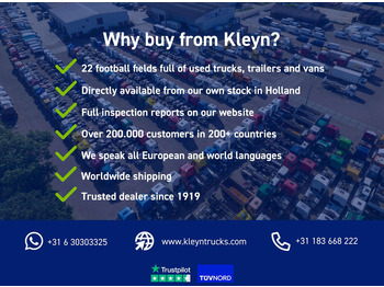 شاحنات الحاويات/ جسم علوي قابل للتغيير شاحنة Iveco S-WAY AS260S46 LNG INT. STEERAXLE: صور 4
