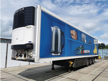 مبردة نصف مقطورة KRONE SD