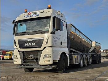 قلابات MAN TGX 35.480