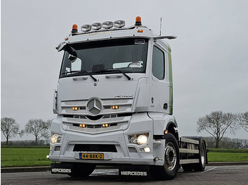 الشاسيه شاحنة MERCEDES-BENZ Actros