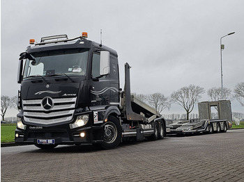 شاحنة نقل سيارات شاحنة MERCEDES-BENZ Actros