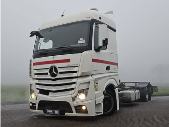 الشاسيه شاحنة MERCEDES-BENZ Actros 2540