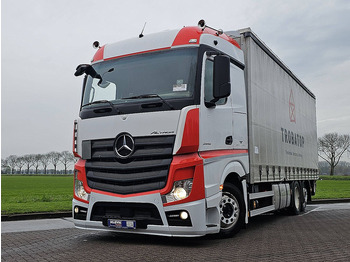 شاحنة ستارة MERCEDES-BENZ Actros 2542