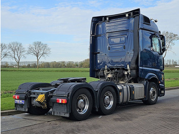 شاحنة جرار Mercedes-Benz ACTROS 2663 LS 6X4 RETARDER BIGSP.: صور 3 شاحنة جرار Mercedes-Benz ACTROS 2663 LS 6X4 RETARDER BIGSP.: صور 3