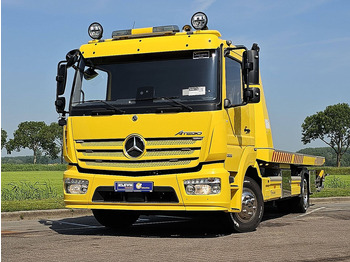شاحنة نقل سيارات شاحنة MERCEDES-BENZ Atego 1223