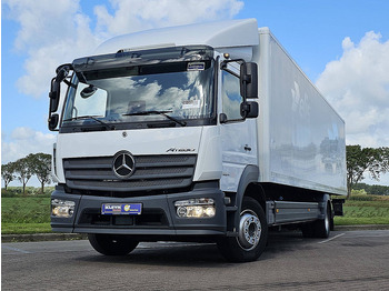 بصندوق مغلق شاحنة MERCEDES-BENZ Atego 1224