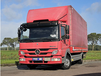 شاحنة ستارة MERCEDES-BENZ Atego 818