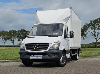 الشاحنات الصغيرة صندوق مغلق MERCEDES-BENZ Sprinter 514