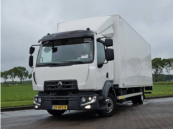بصندوق مغلق شاحنة RENAULT D 240