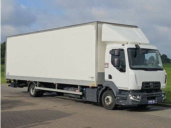 بصندوق مغلق شاحنة Renault D 240: صور 5