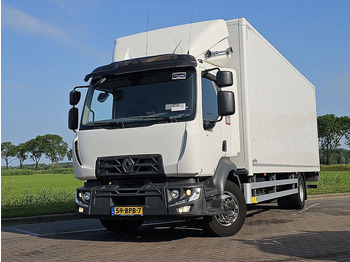 بصندوق مغلق شاحنة RENAULT D 250