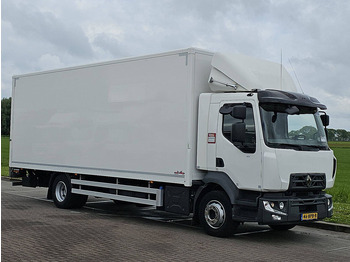 بصندوق مغلق شاحنة Renault D 250 11.9T A/C NEW ENGINE: صور 5