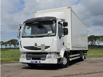 بصندوق مغلق شاحنة RENAULT Midlum 220
