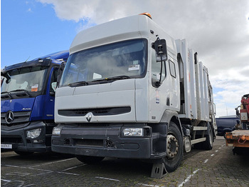 شاحنة القمامة RENAULT Premium 320