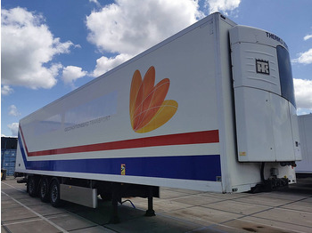 مبردة نصف مقطورة SYSTEM TRAILERS TKS24-1TRI: صور 3